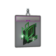 Sticker Slab | Sprout Esports (Foil) | Boston 2018
