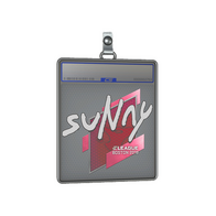 Sticker Slab | suNny | Boston 2018
