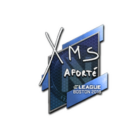 Sticker | xms | Boston 2018