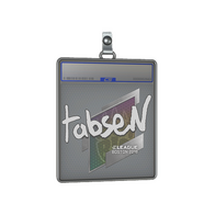 Sticker Slab | tabseN | Boston 2018