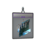 Sticker Slab | mir (Foil) | Boston 2018