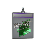 Sticker Slab | innocent (Foil) | Boston 2018