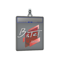 Sticker Slab | BnTeT | Boston 2018