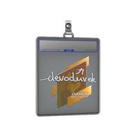 Sticker Slab | devoduvek | Boston 2018