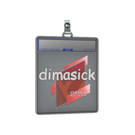 Sticker Slab | dimasick | Boston 2018