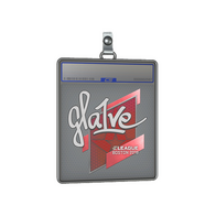 Sticker Slab | gla1ve | Boston 2018