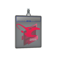 Sticker Slab | mousesports | Boston 2018