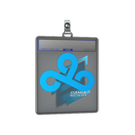 Sticker Slab | Cloud9 | Boston 2018