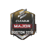 Sealed Graffiti | ELEAGUE | Boston 2018