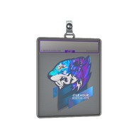 Sticker Slab | Flash Gaming (Holo) | Boston 2018