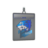 Sticker Slab | Flash Gaming | Boston 2018