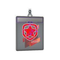 Sticker Slab | Gambit Esports (Holo) | Boston 2018