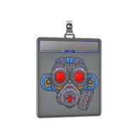 Sticker Slab | Ancient Protector