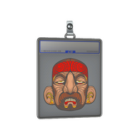 Sticker Slab | Ancient Marauder
