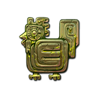 Sticker | Ancient Beast (Foil)