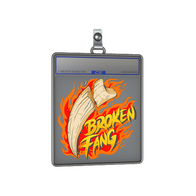 Sticker Slab | Broken Fang