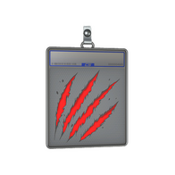 Sticker Slab | Battle Scarred