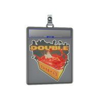 Sticker Slab | Double Dip