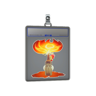 Sticker Slab | Hot Wings