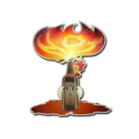 Sticker | Hot Wings