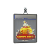 Sticker Slab | Nest Egg