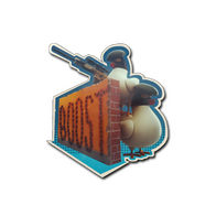 Sticker | Roosty Boosty