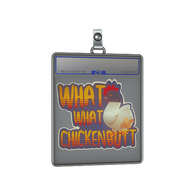 Sticker Slab | What What