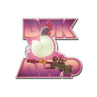 Sticker | BukAWP