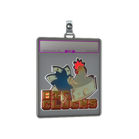 Sticker Slab | Big Clucks (Foil)