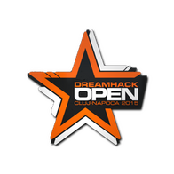 Sticker | DreamHack | Cluj-Napoca 2015
