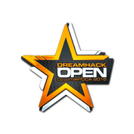 Sticker | DreamHack (Foil) | Cluj-Napoca 2015