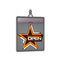Sticker Slab | DreamHack (Foil) | Cluj-Napoca 2015