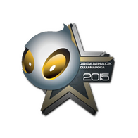 Sticker | Team Dignitas | Cluj-Napoca 2015