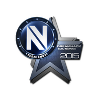 Sticker | Team EnVyUs | Cluj-Napoca 2015