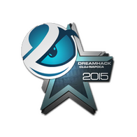 Sticker | Luminosity Gaming | Cluj-Napoca 2015