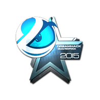 Sticker | Luminosity Gaming (Foil) | Cluj-Napoca 2015