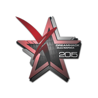 Sticker | Vexed Gaming | Cluj-Napoca 2015