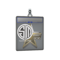 Sticker Slab | Team SoloMid | Cluj-Napoca 2015