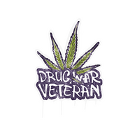 Sealed Graffiti | Drug War Veteran