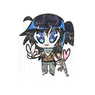 Sealed Graffiti | Kawaii Killer Terrorist