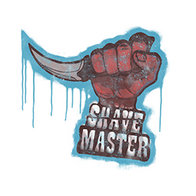 Sealed Graffiti | Shave Master