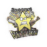 Sealed Graffiti | Shooting Star Return