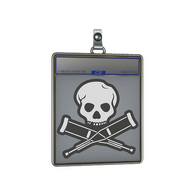 Sticker Slab | Radiograph