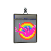 Sticker Slab | Partyboy