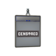 Sticker Slab | Censored