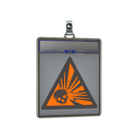 Sticker Slab | Explosives
