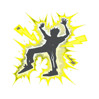 Sticker | Electric Avenue (Lenticular)