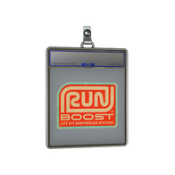 Sticker Slab | Run Boost Lift Kits