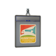 Sticker Slab | Bunnyhop Hydraulics