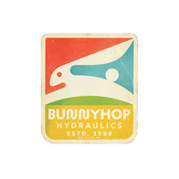 Sticker | Bunnyhop Hydraulics